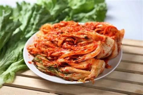 How To Make Sriracha Kimchi Recipe