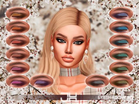 Make Up Custom Content • Sims 4 Downloads
