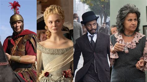 Best Historical Tv Shows For Every Era Paste
