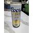 REVIEW Coors Pure Is A Solid Beer Option For Day Drinking  The Daily