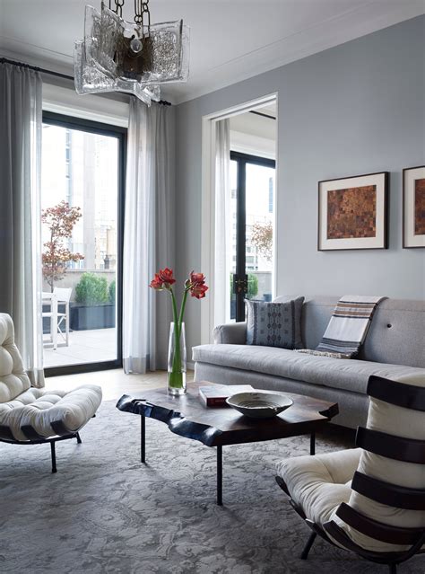 See More Of Damon Liss Designs 560 W 24th Street Penthouse On 1stdibs