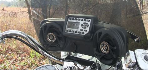 Twisted Audio Motorcycle Sound System Now Available For More Bike