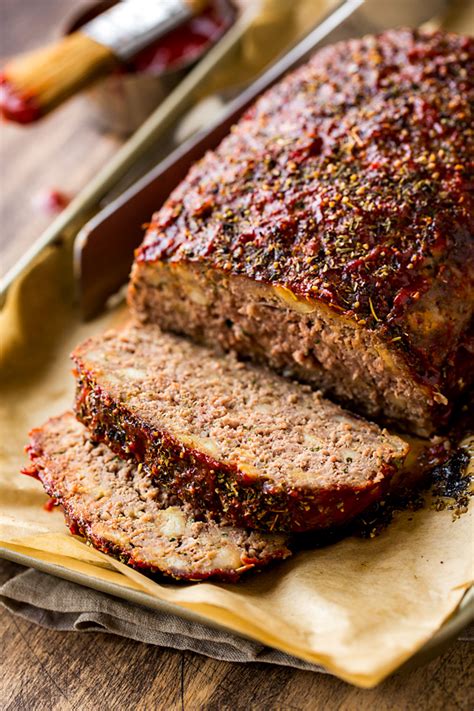 How To Make Meatloaf The Cozy Apron