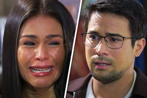 Hug Me Emotional Iza Calzado Went Off Script In This Viral Scene Filipino News