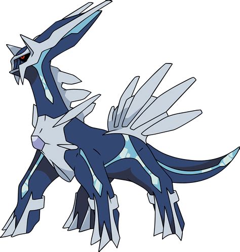 Dialga Pokemon Png Isolated Hd Pictures Png Mart