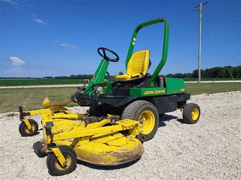 1999 John Deere F935 Commercial Front Mowers For Sale In Urbana Illinois