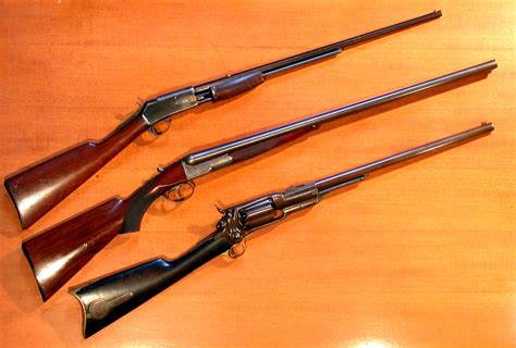 Filecolt Rifles