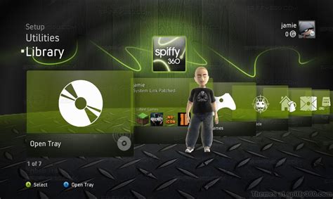 Free Xbox 360 Themes Download Renewcopper