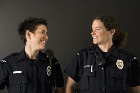 Women In Law Enforcement