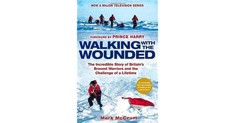 Walking With The Wounded By Mark Mccrum