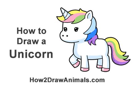 Pencil sketch video standard printable step by step. How to Draw a Unicorn (Cartoon) VIDEO & Step-by-Step Pictures