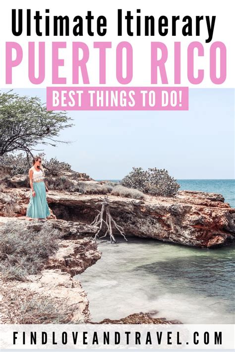 Ultimate 4 Days In Puerto Rico The Only Guide Youll Need Caribbean