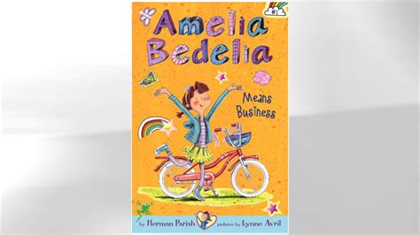 Amelia Bedelia Turns 50 With A New Look And Over 35