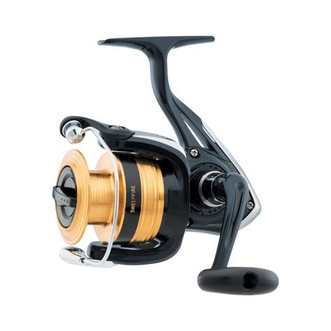 Daiwa Sweepfire Front Drag Spinning Reels Fishing From Grahams Of
