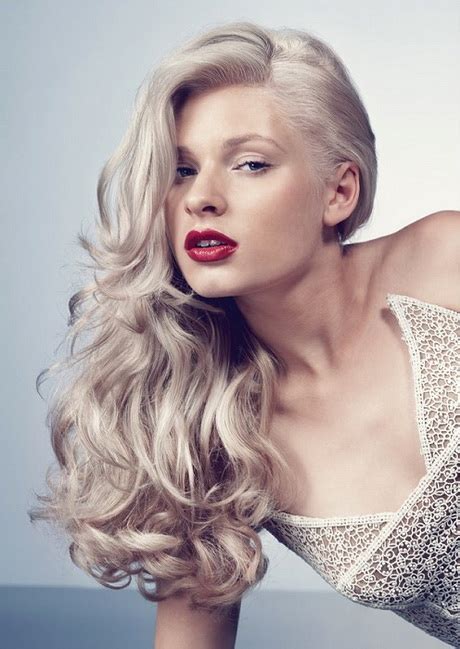 Glamour Hairstyles For Long Hair Style And Beauty