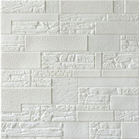Dundee Deco Falkirk Jura Ii Peel And Stick 3d Wall Panel Faux Bricks