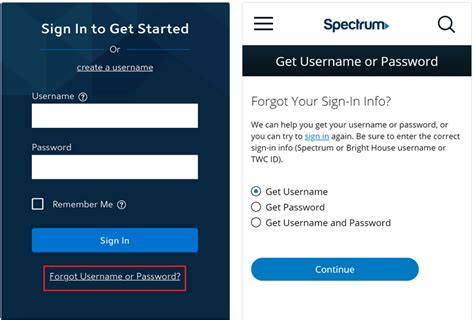 Spectrum Email Laderrm