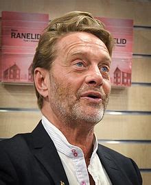 Get results from several engines at once. Björn Ranelid - Wikipedia