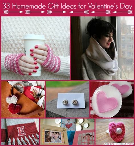 We have creative diy valentine's day gifts for him and her: 18 Jewelry Making Designs for Valentine's Day - FaveCrafts