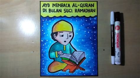 Punya kreasi mengucapkan marhaban ya ramadhan poster sering kita jumpain di saat bulan suci ramadhan ini. Poster bulan suci ramadhan - YouTube