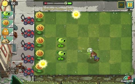 Скачать игру Растения против зомби 2 на Андроид бесплатно Игра Plants