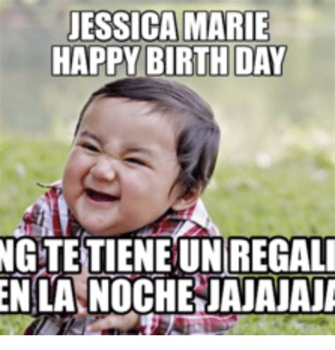 Happy Birthday Jessica Meme 99degree