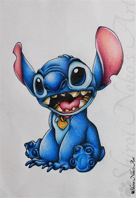 Stitch Lilo And Stitch Drawings Easy Disney Drawings Stitch Drawing