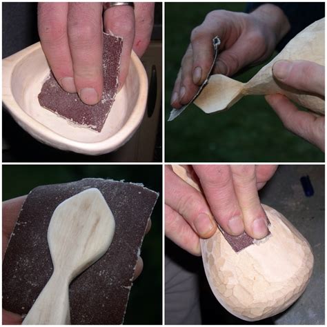 How To Carve A Small Noggin Cup Bushcraft Days