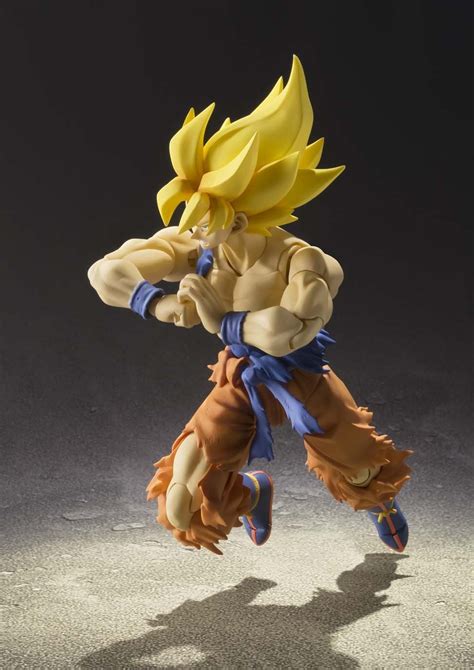 Maybe you would like to learn more about one of these? Figure - Dragon Ball Z "Son Goku Super Saiyan" S.H. Figuarts 15m. | Funko Universe, Planet of ...