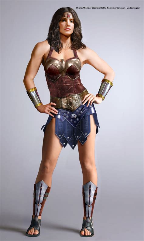 IMWAN Fixing Wonder Woman