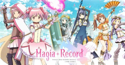 Magia Record Things Fans Never Knew About The Anime