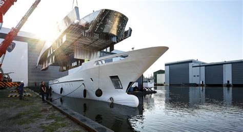 Project Triton Poised For Next Stage Megayacht News