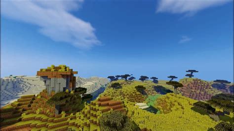 Minecraft Shader Sildurs Vibrant Shaders V1 141 Medium 1080p Youtube