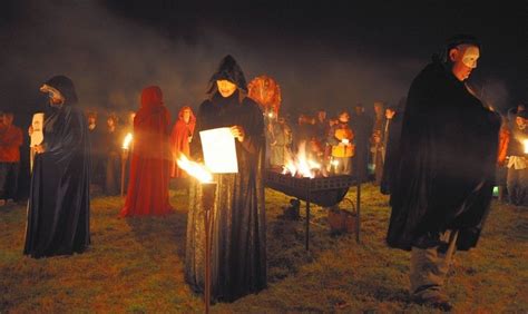 10 Of The Most Fascinating Halloween Traditions Around The Globe