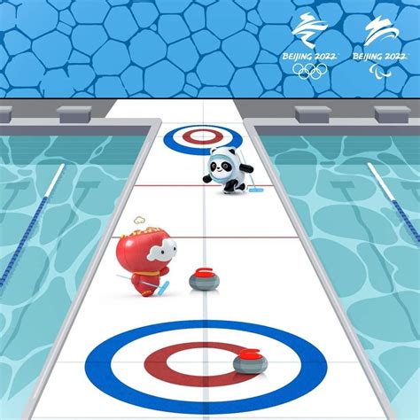 2022 Winter Olympic Games 2022 Winter Olympics Olympic Curling