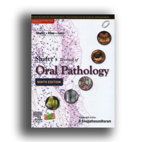 Shafers Textbook Of Oral Pathology 9th Edition Book Hardcover B