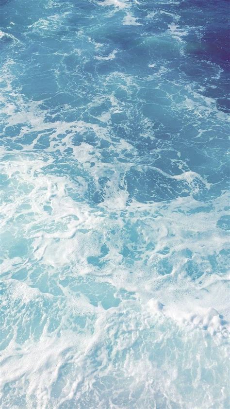 13 Blue Aesthetic Wallpaper Water Background