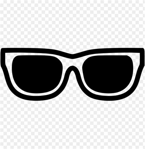 Sunglass Svg Icon Free Sunglasses Icon Free Png Free Png Images Toppng