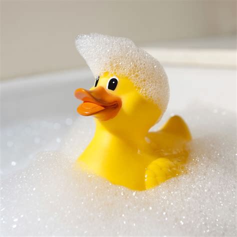 Don t forget your rubber duck Patito de goma Patito de hule Fotografía amarilla