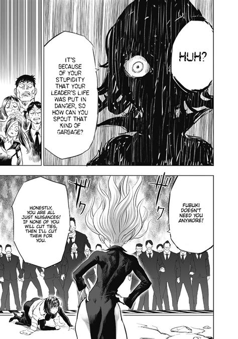 One punch man, chapter 178 - One Punch Man Manga Online