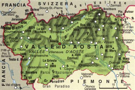 La Valle Daosta Blog Didattico