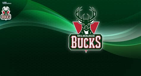 Bucks Logo Wallpaper