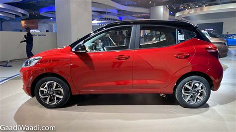 100 Ps Hyundai Grand I10 Nios Turbo Revealed At 2020 Auto Expo