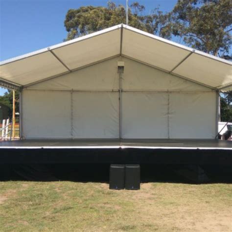 Outdoor Stage Hire Sydney Sydney Stage Hire