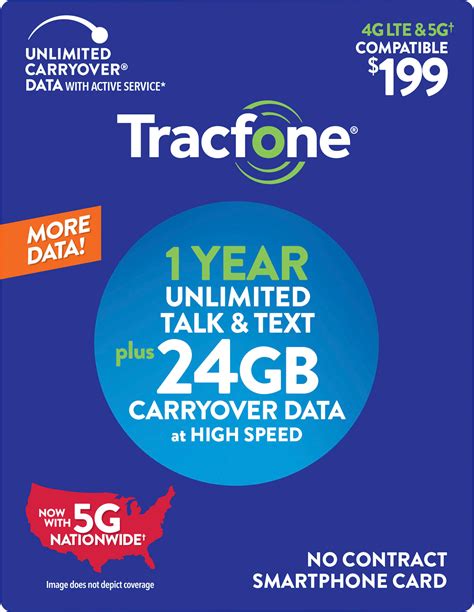Questions and Answers: Tracfone 1-Year Prepaid Smartphone Unlimited