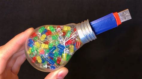 5 Simple Inventions And Incredible Ideas With Led Youtube
