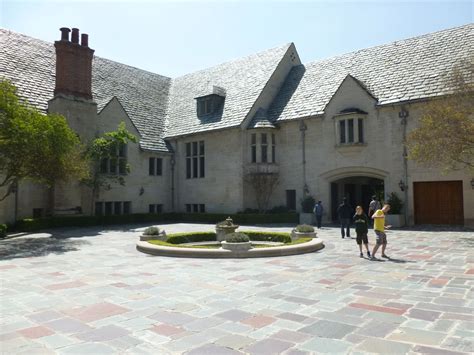 Experiencing Los Angeles Greystone Mansion Beverly Hills Hollywood