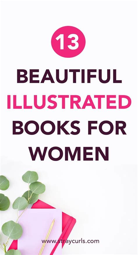 Illustrated Books Every Woman Must Read At Least Once Stray Curls