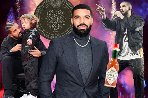 Drakes Zodiac Birth Chart Haters Should Honestly Nevermind