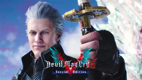 Buy Devil May Cry 5 Vergil Steam